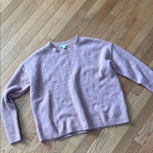 Women's Pink Sweater